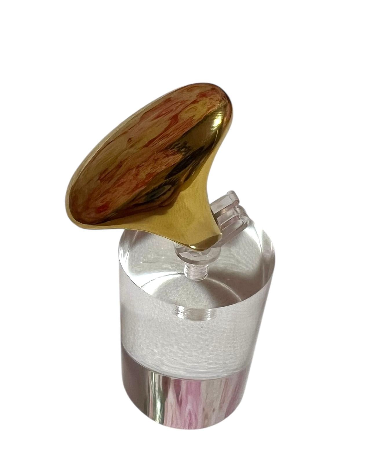Anillo ovalado