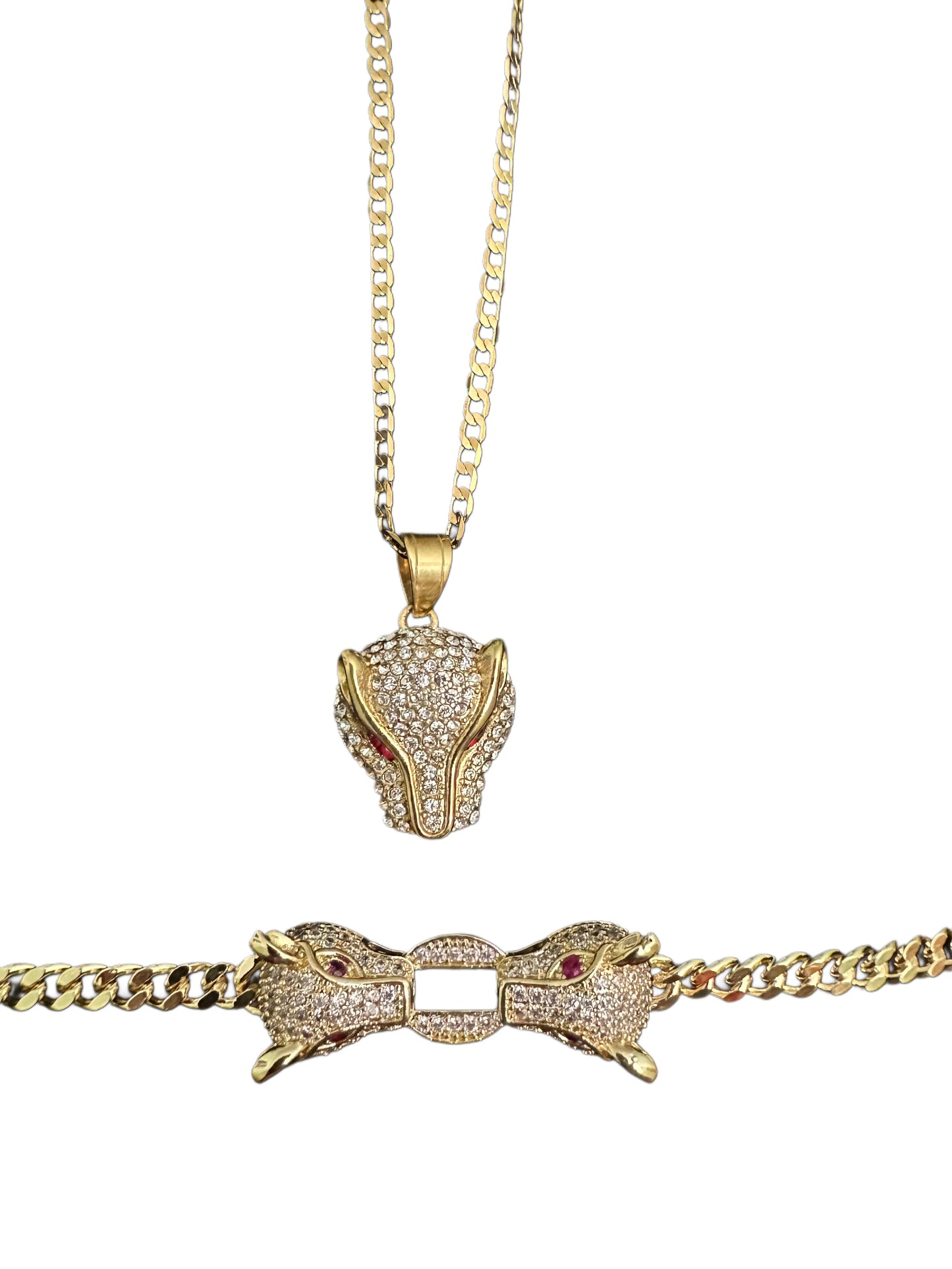 Conjunto Jaguar