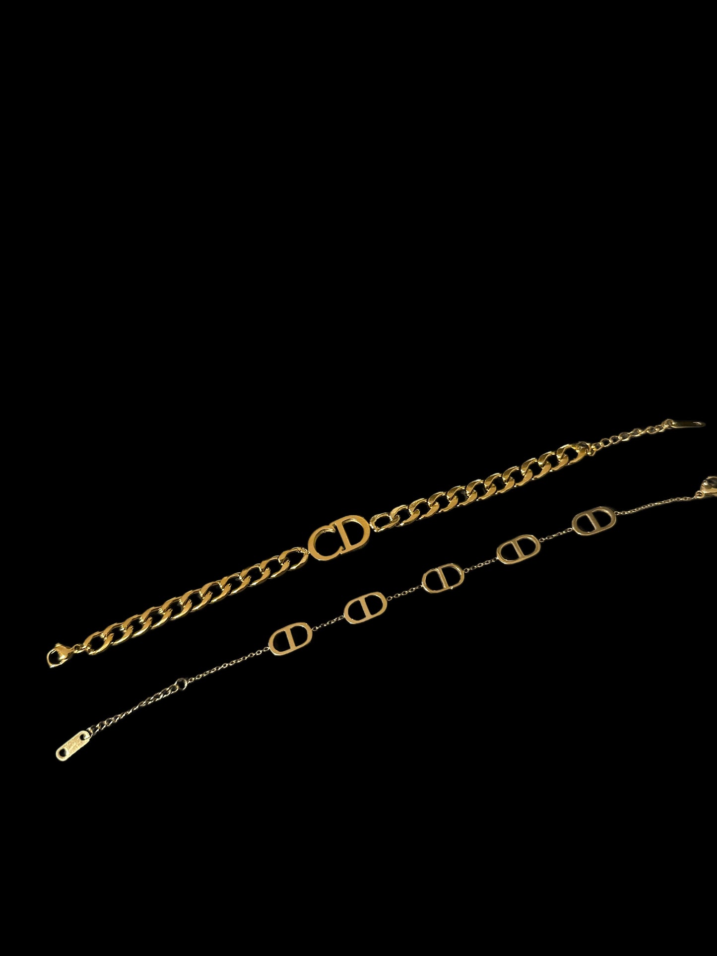 Pulseras CD