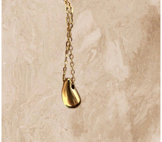 Alternativa collar gota de agua