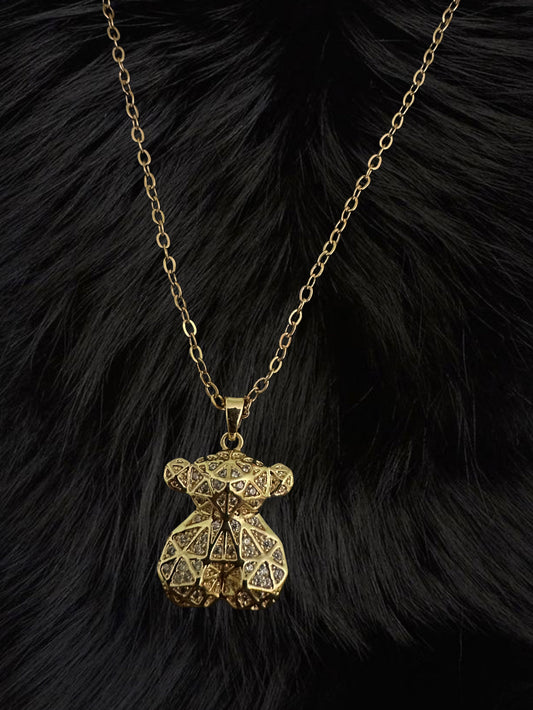 Alternativa collar peluche