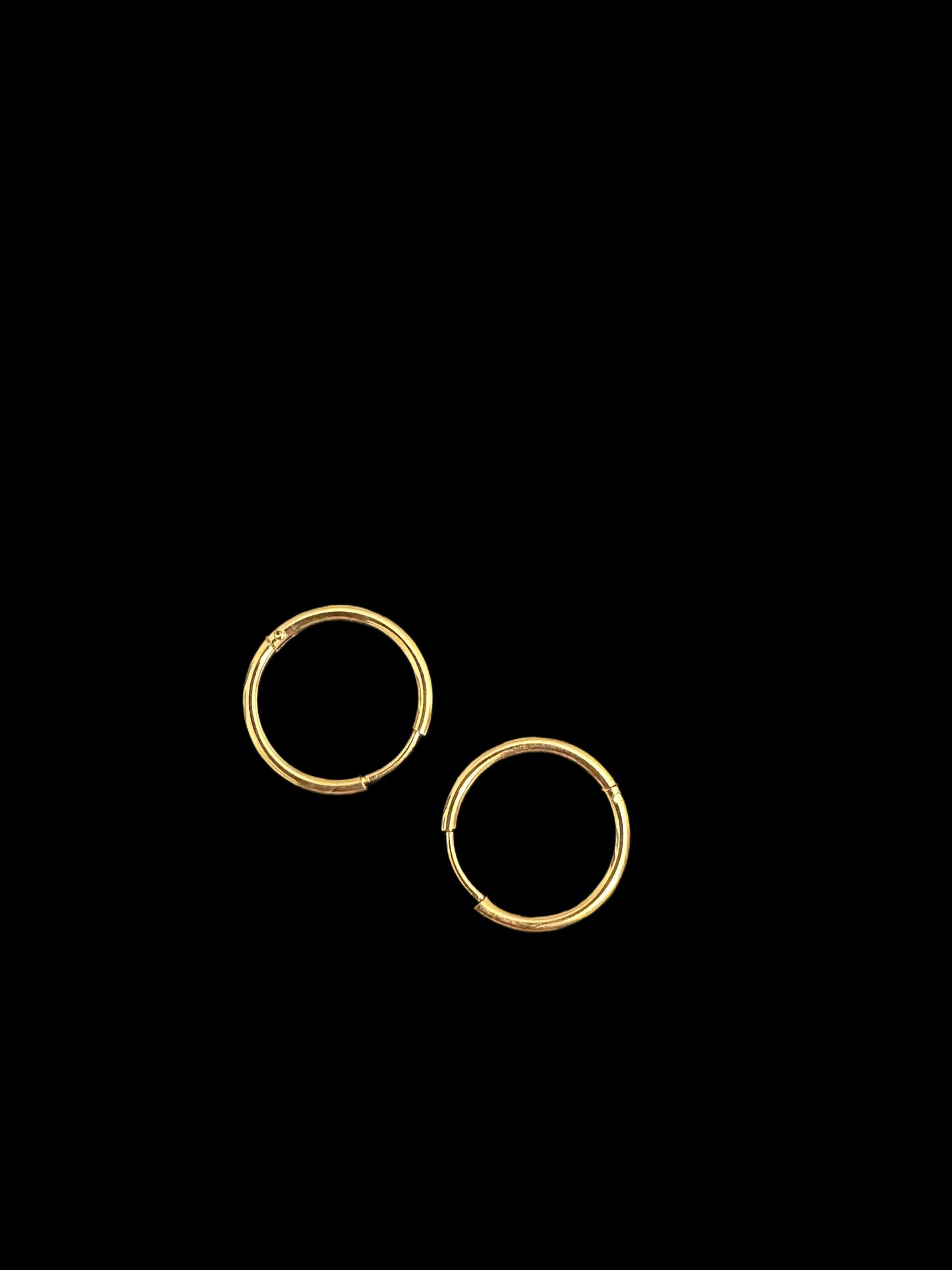 Pendientes aro