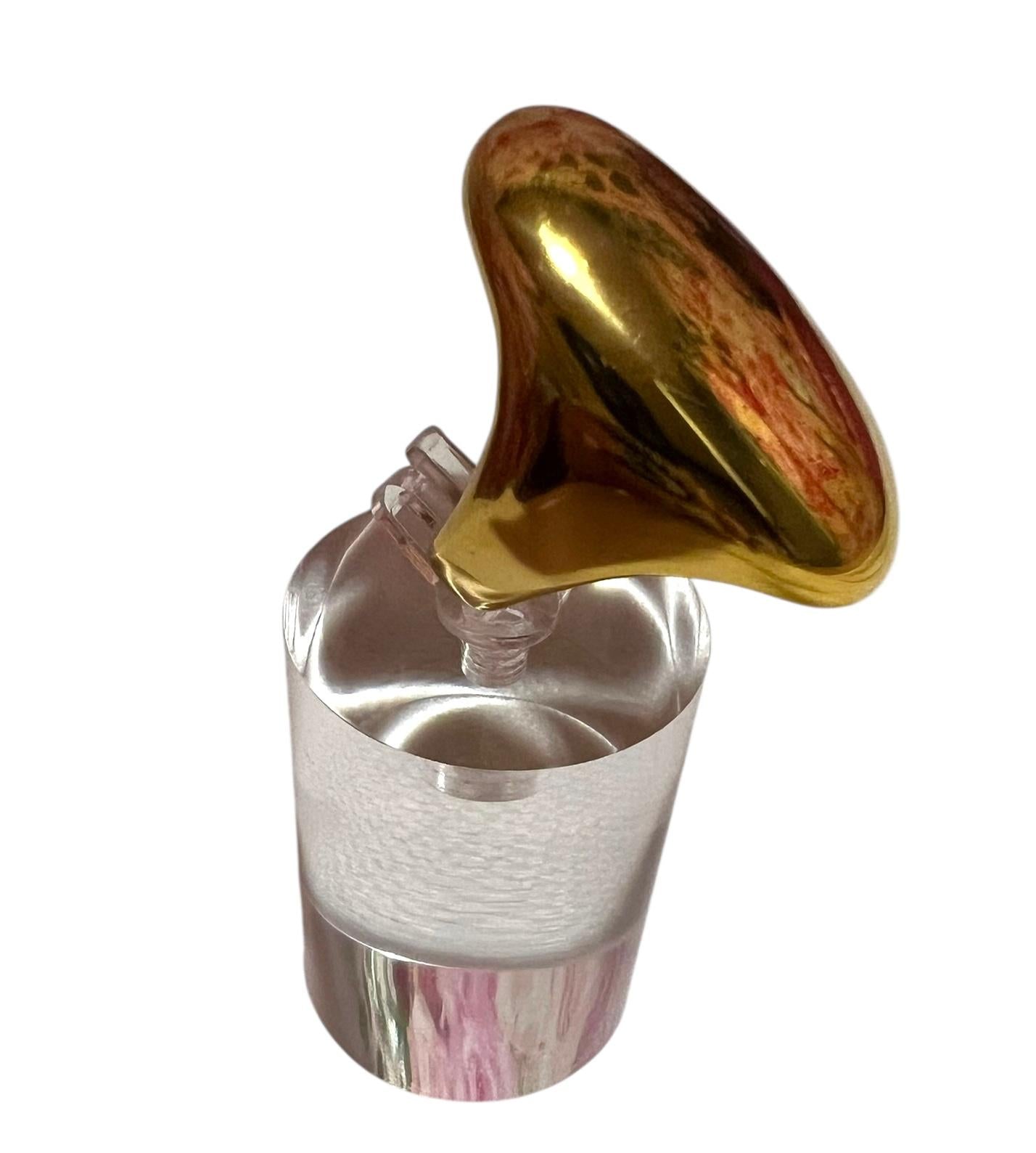 Anillo ovalado