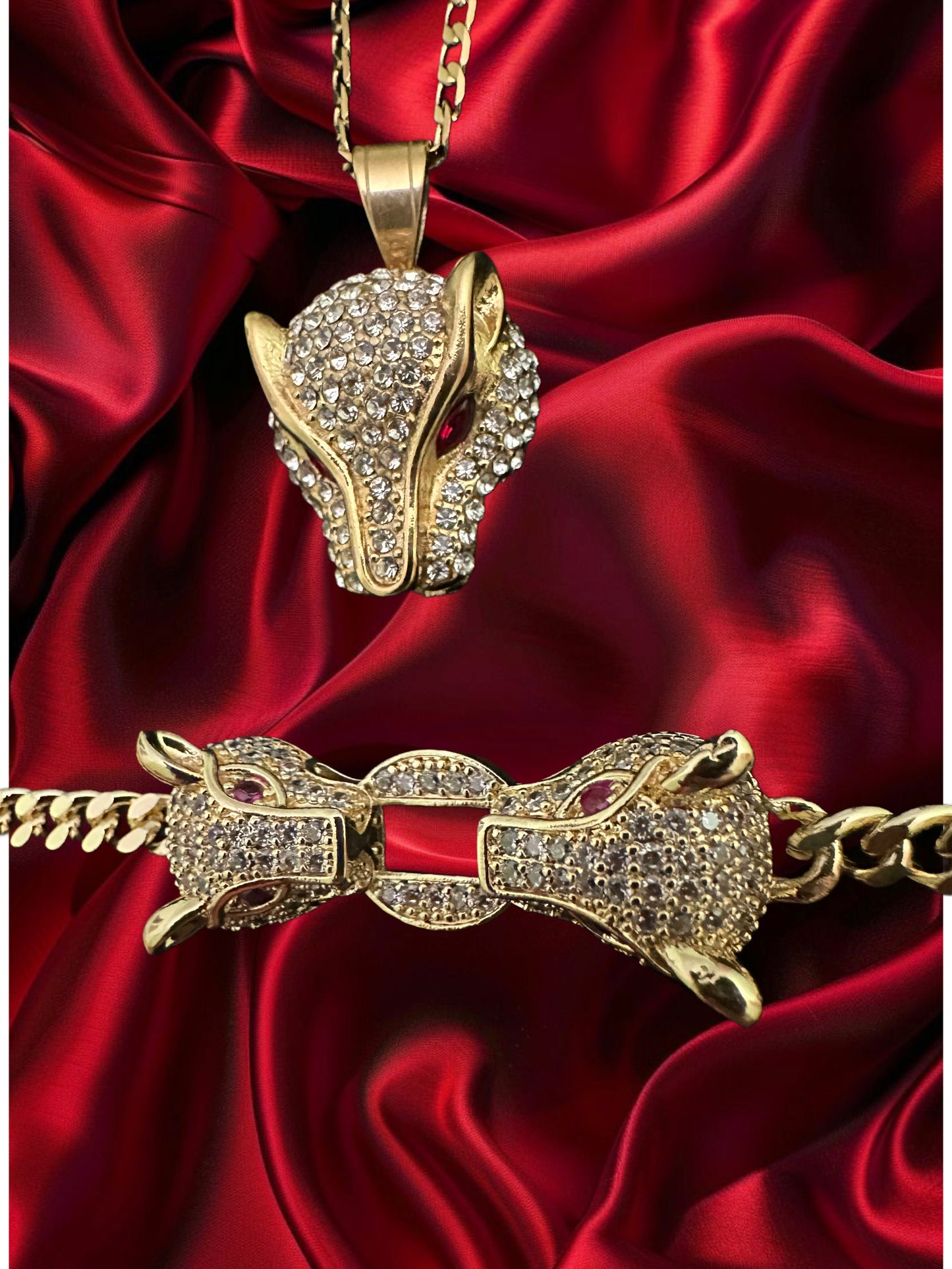 Alternativa Conjunto Jaguar