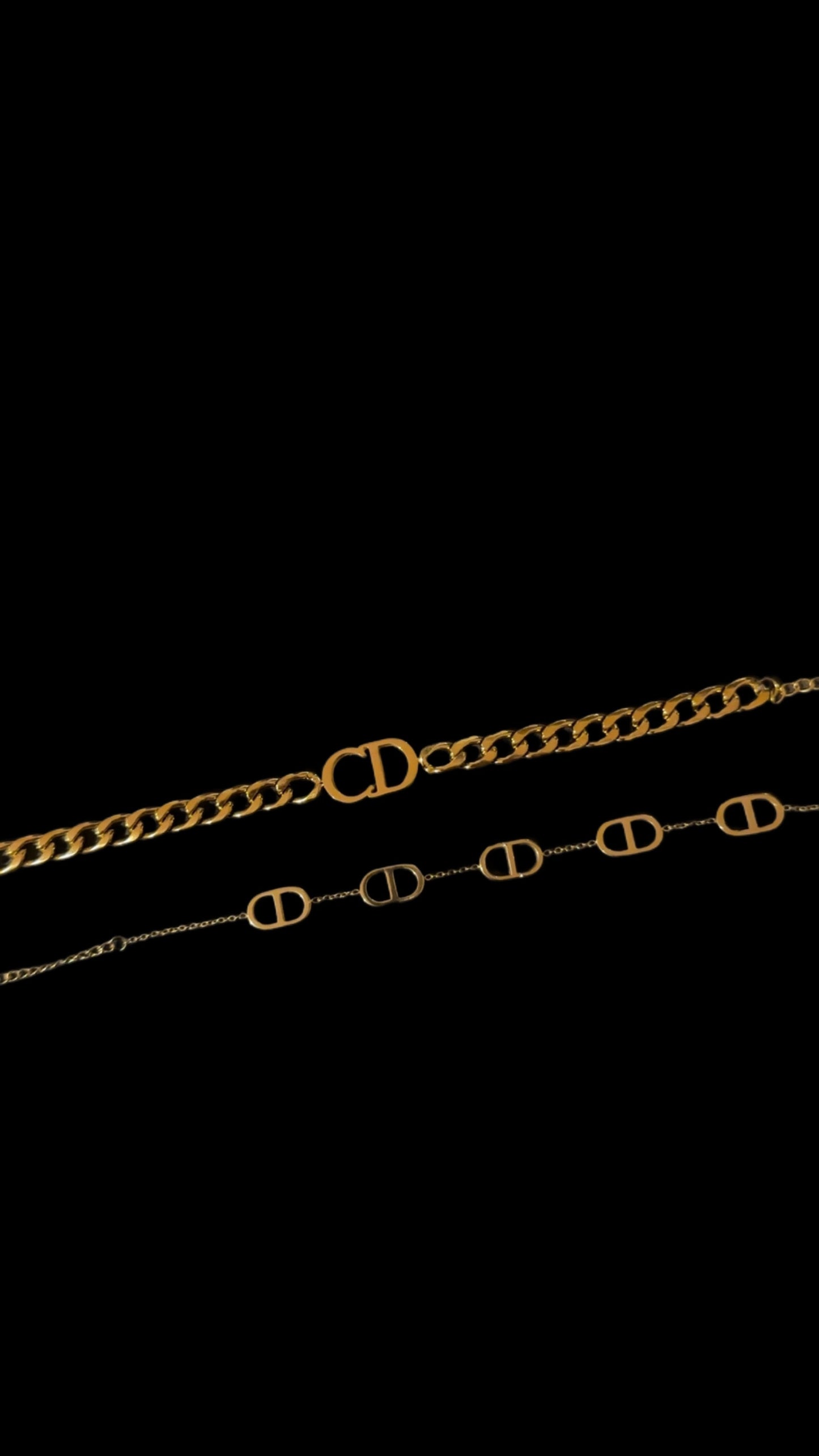 Pulseras CD