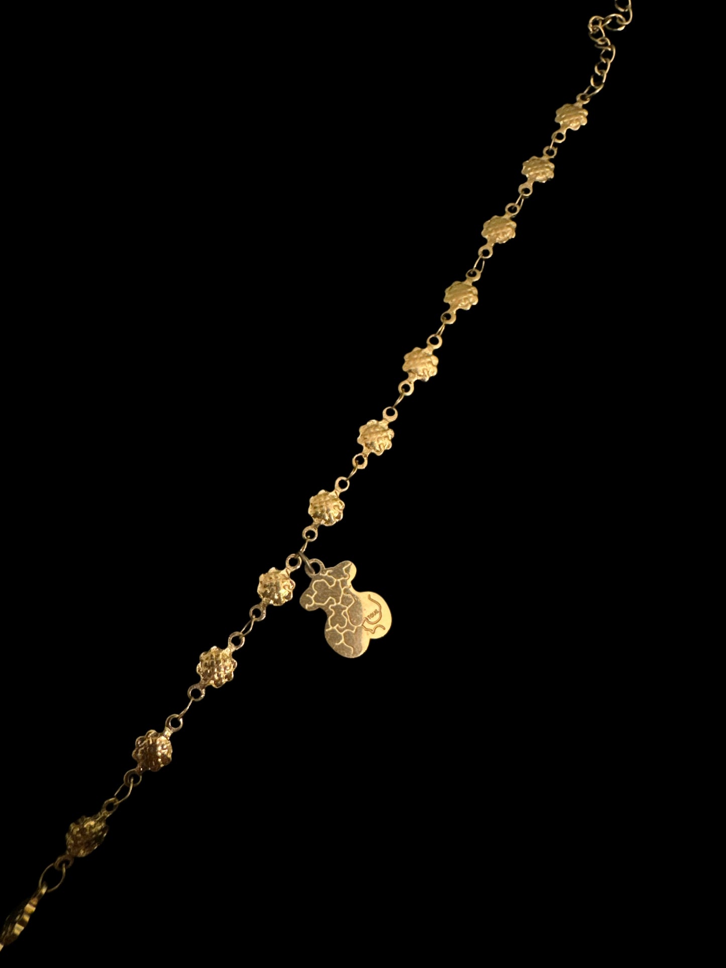 Pulsera osito peluche
