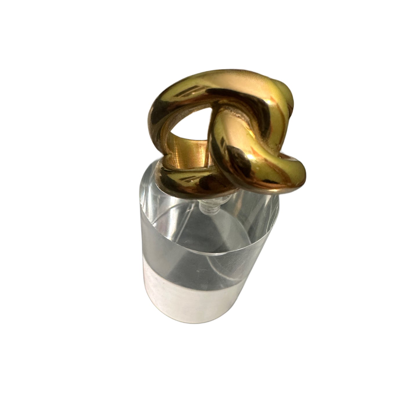 Anillo geométrico