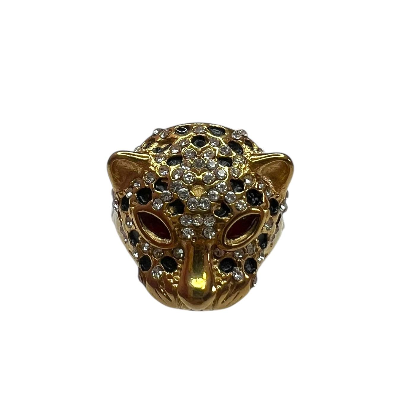 Anillo gato