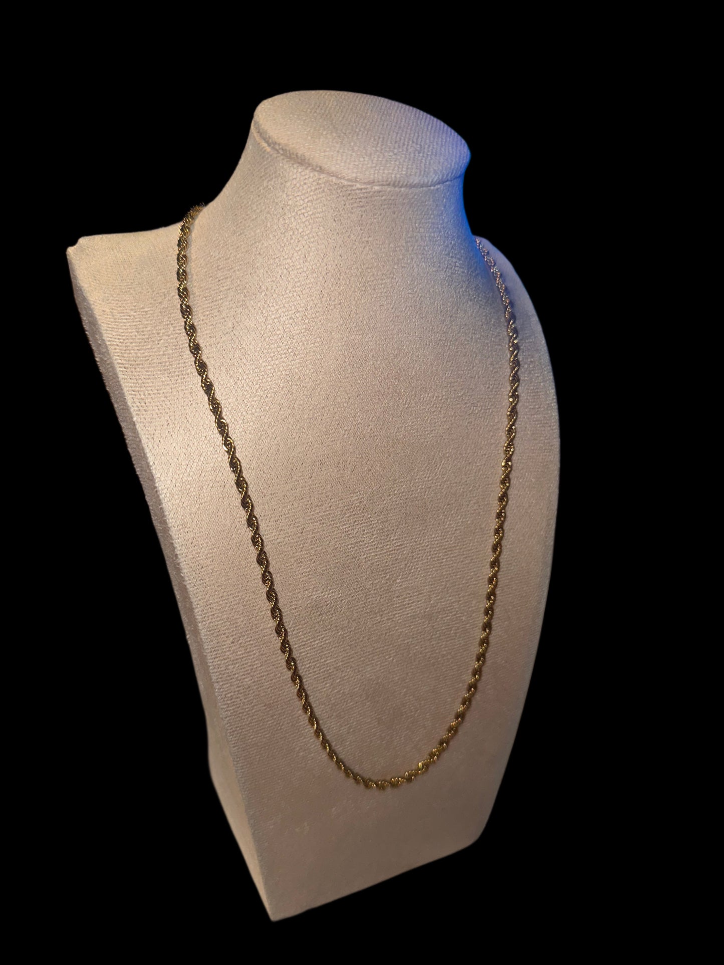 Cadena simple y elegante