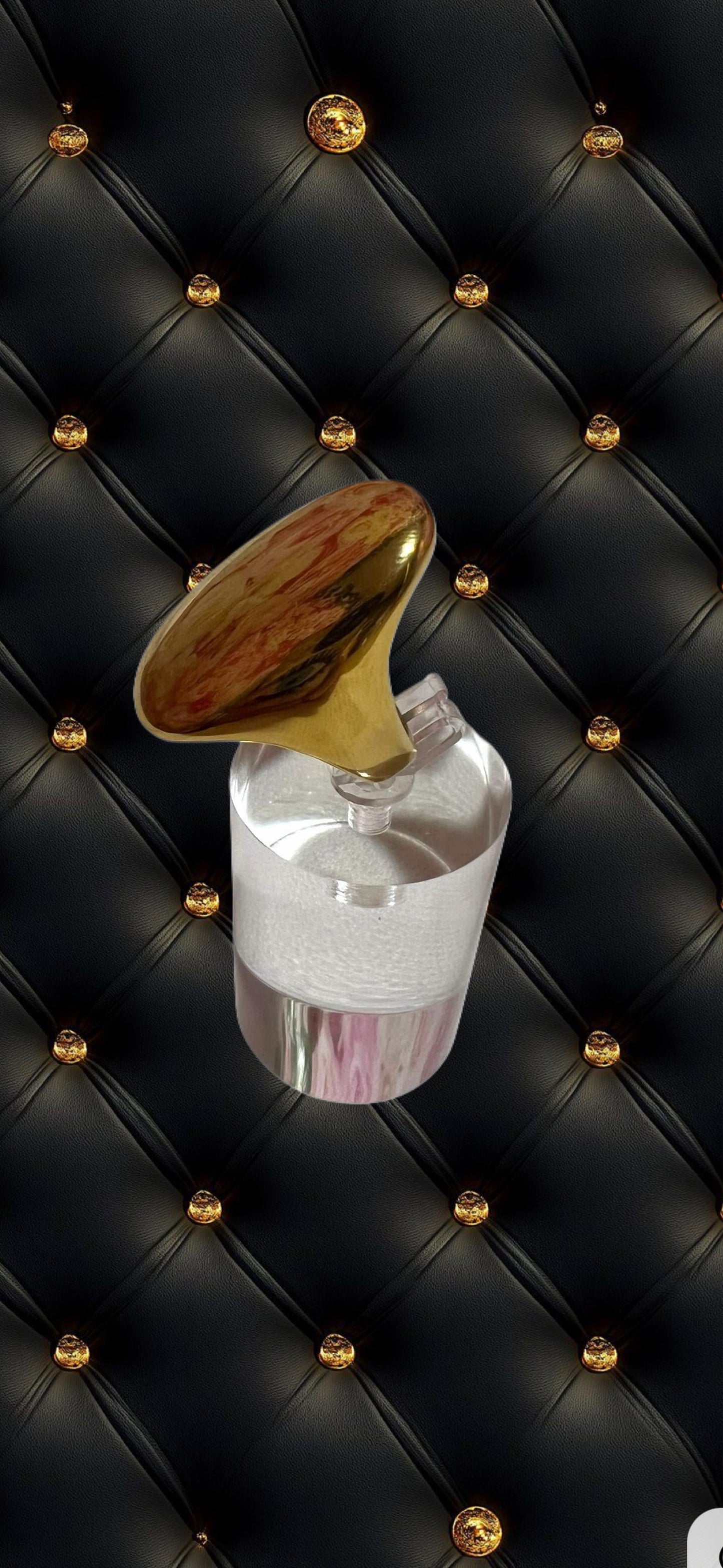 Anillo ovalado