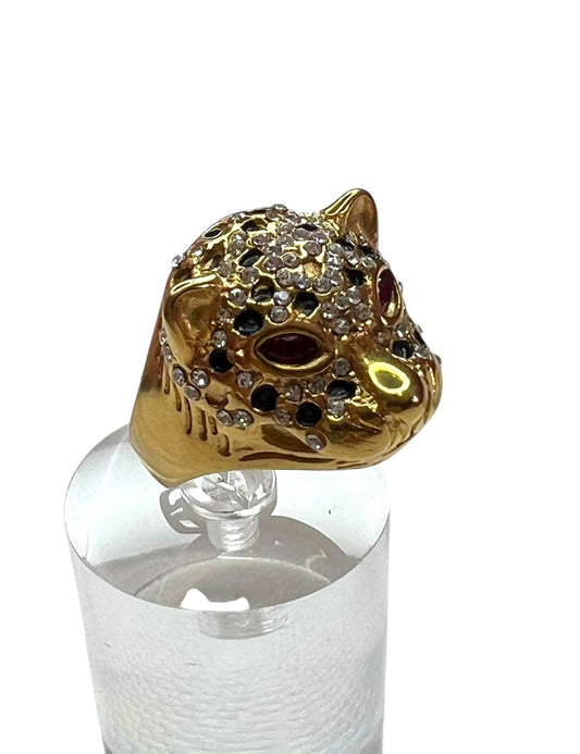 Anillo gato