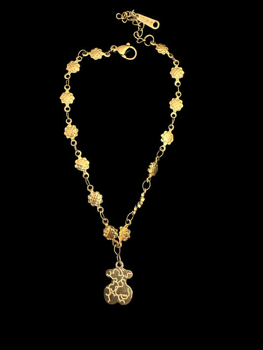 Pulsera osito peluche