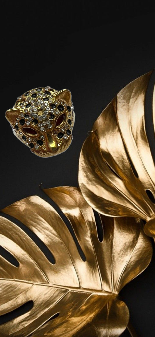 Anillo gato