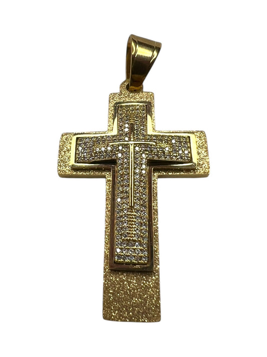 Colgante cruz