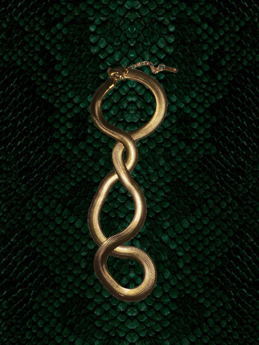 Alternativa collar de cadena