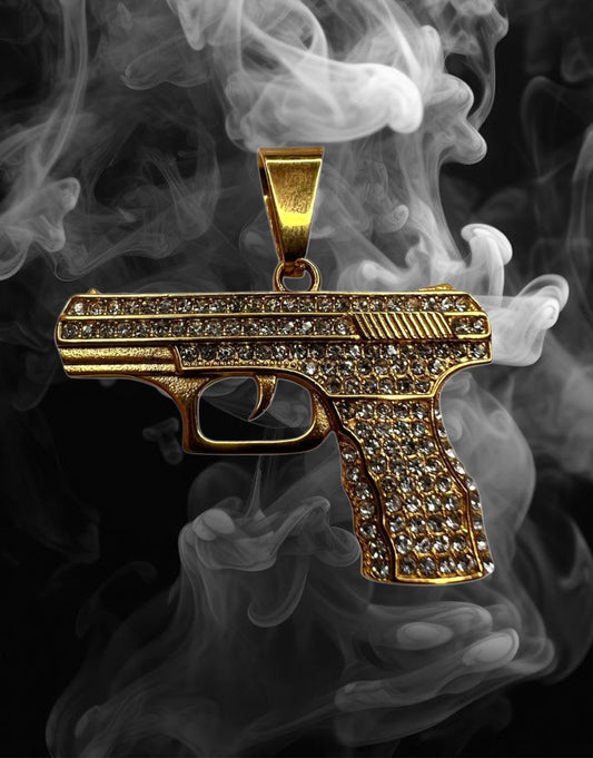 Alternativa colgante de pistola