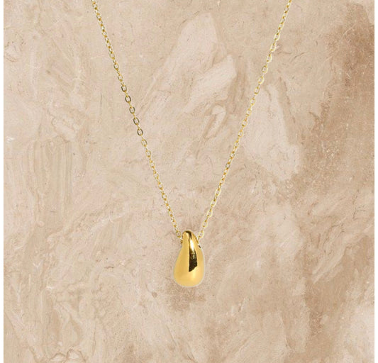 Alternativa collar gota de agua