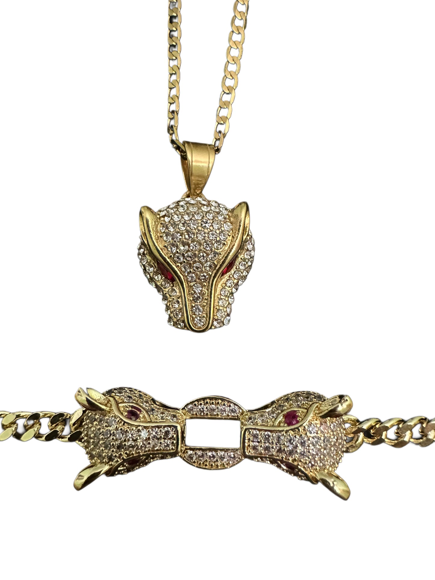 Conjunto Jaguar
