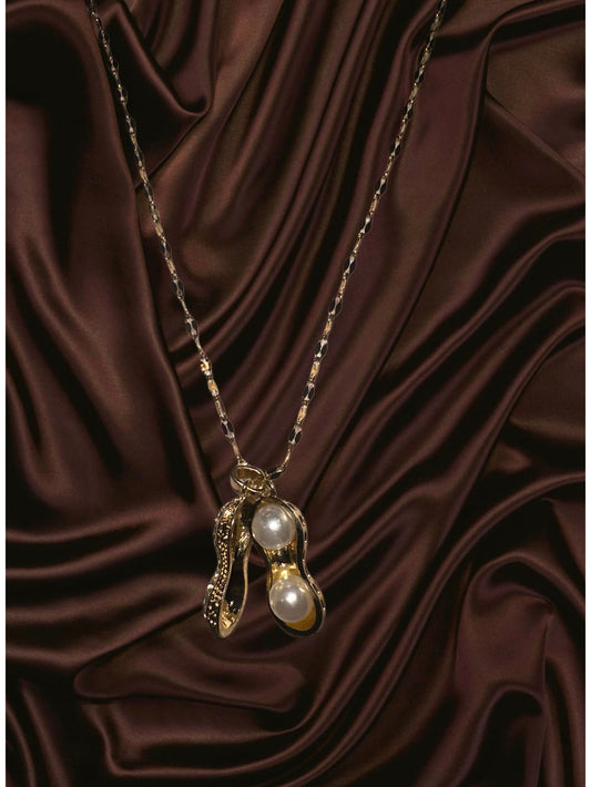Alternativa collar en forma de cacahuete