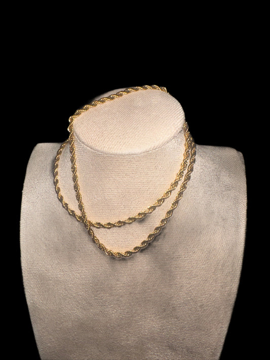 Cadena simple y elegante