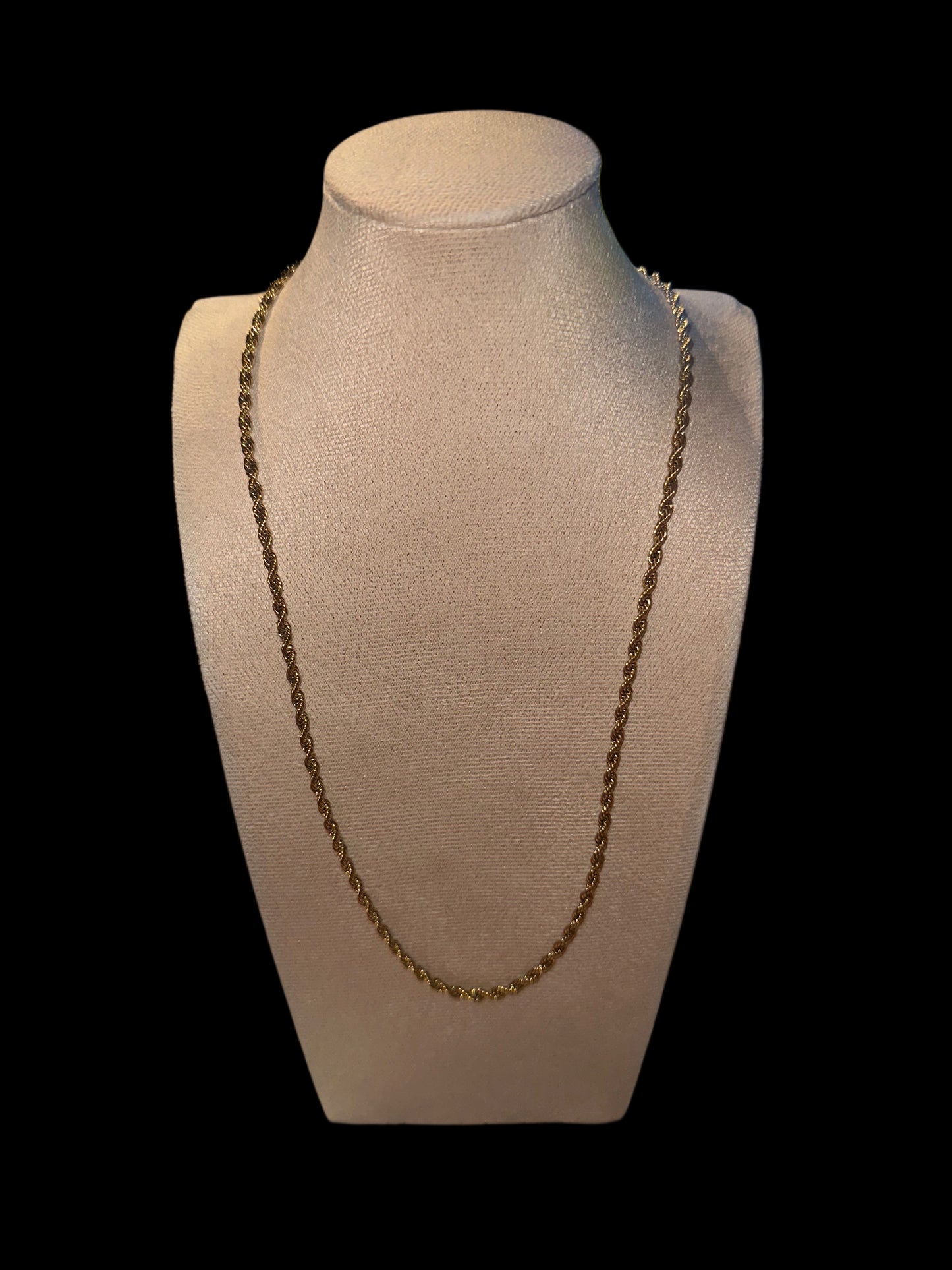 Cadena simple y elegante