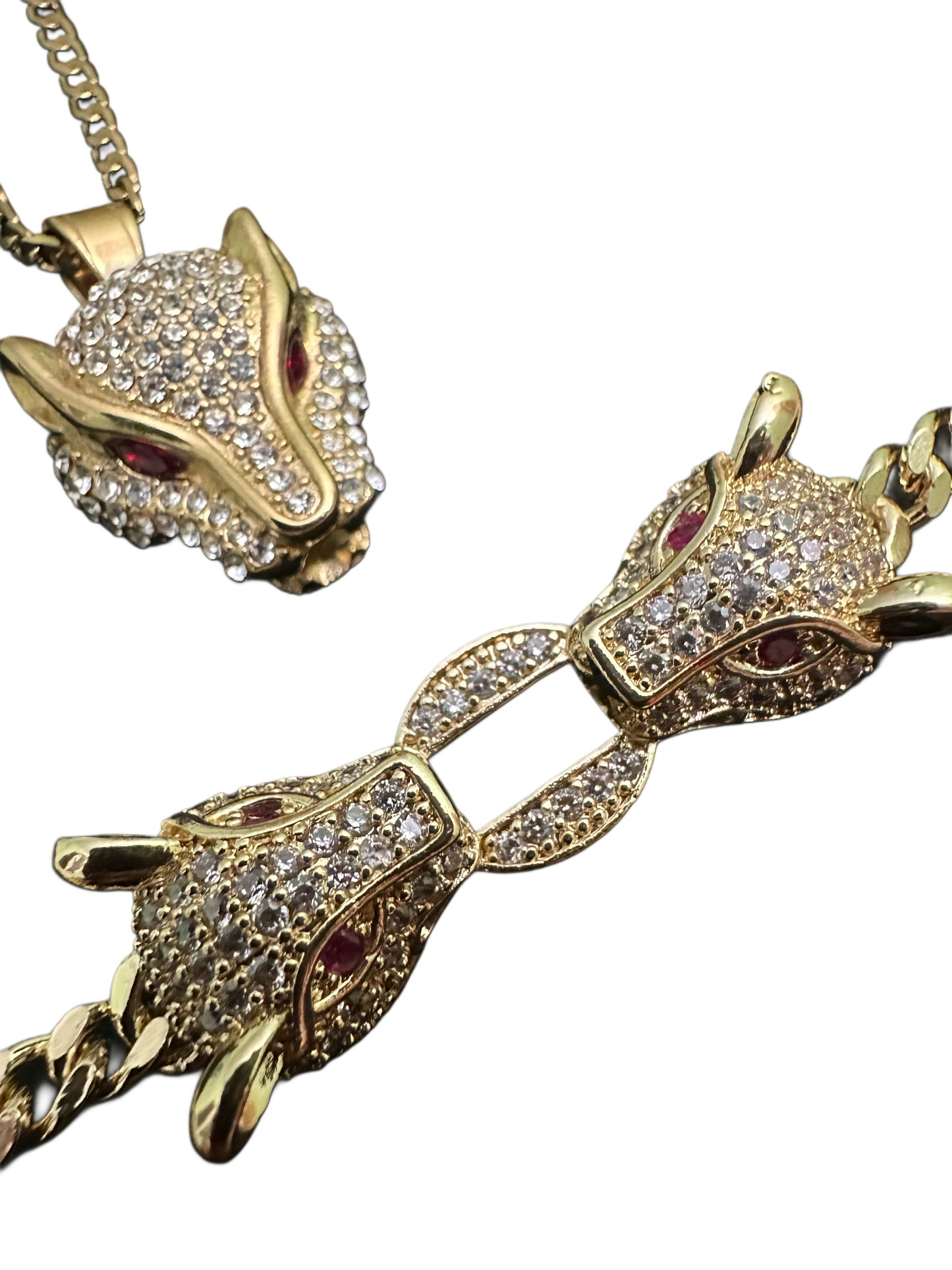 Conjunto Jaguar