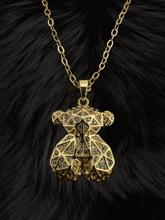 Alternativa collar peluche