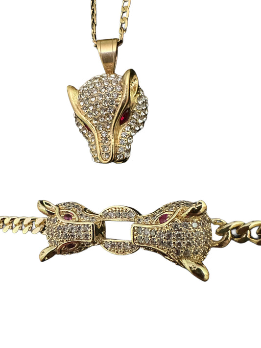 Conjunto Jaguar