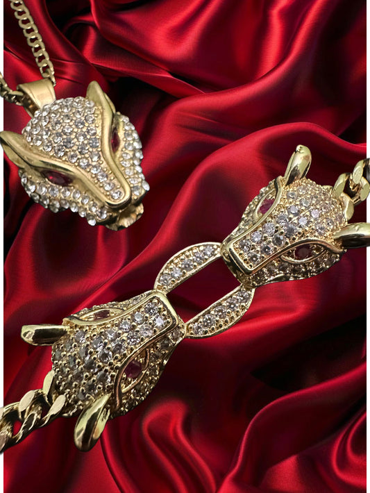 Alternativa  Conjunto Jaguar