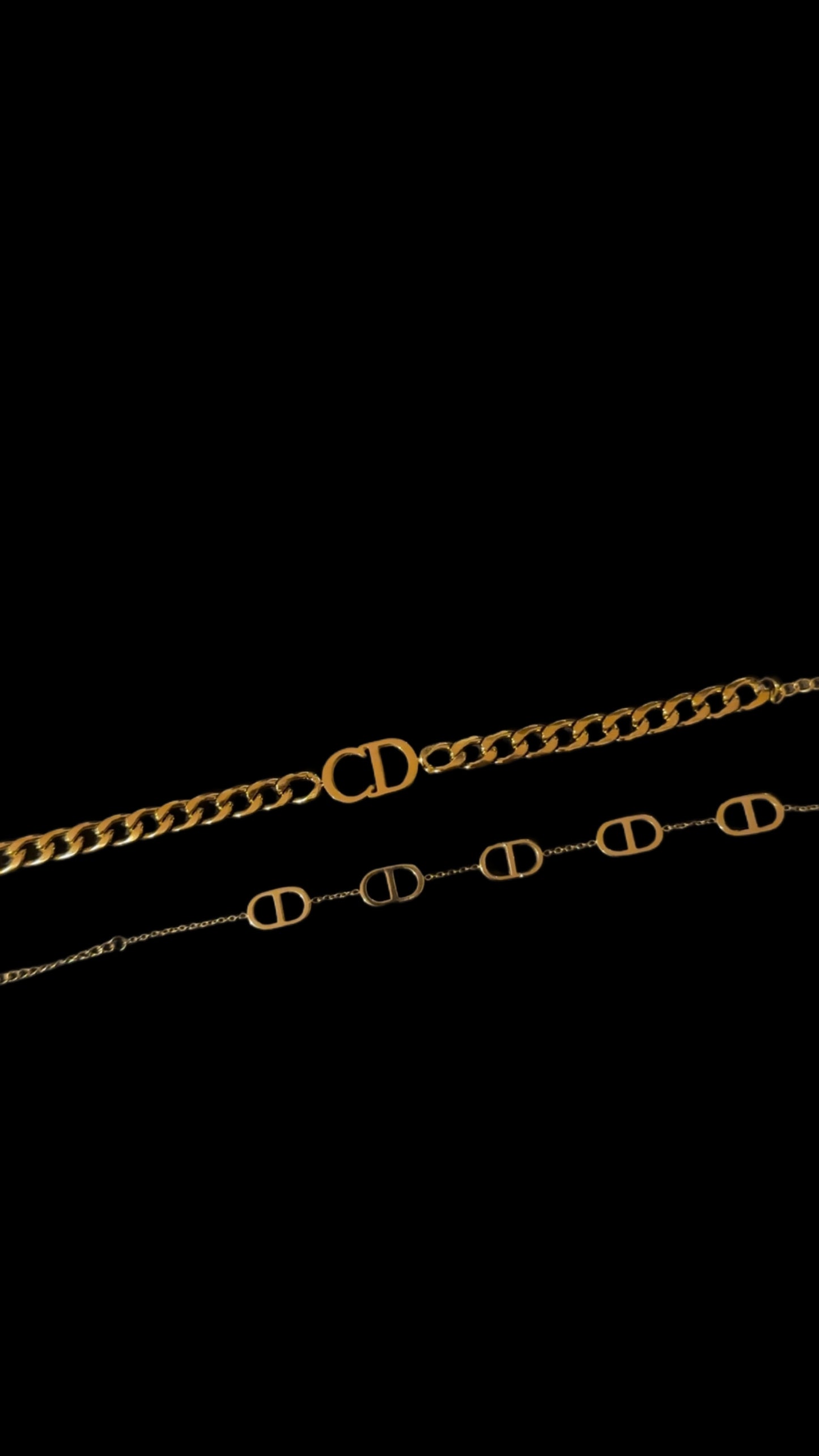 Pulseras CD