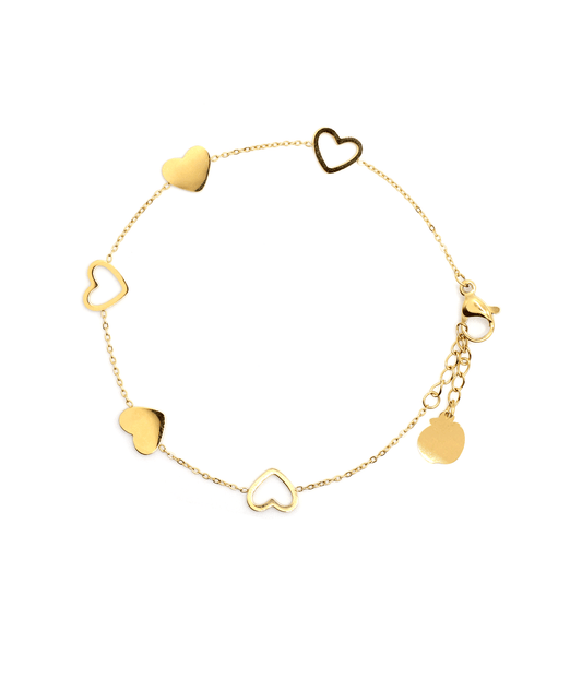Pulsera Corazon